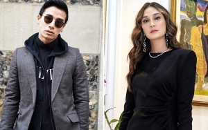 Ryochin Akhirnya Pajang Foto Luna Maya, Akui Beneran Jadian?