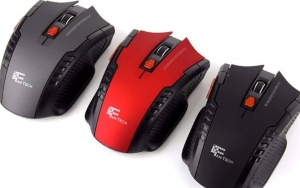 Ingin Mencari Mouse Gaming Murah dan Berkualitas? Beli Saja Fantech W4