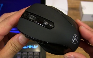 VicTsing MM057 2.4 G Wireless, Mouse Gaming yang Murah Namun Tidak Murahan