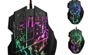 Smart Mice, Mouse Gaming Murah yang Cocok Untuk Digunakan Bermain Game dengan Tempo Cepat