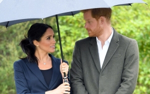 Kanada Belum Siap 'Tampung' Meghan Markle dan Pangeran Harry