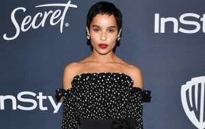 Zoe Kravitz Akui Kesulitan Perankan Catwoman di 'The Batman'