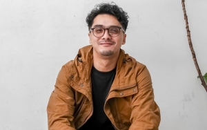 Boyongan Umrah Bareng Tiga Anak, Ricky Harun Bawa Satu Koper Popok