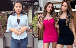 Rosa Meldianti Ngaku Lebih Montok Dibanding Selebgram The Connell Twin