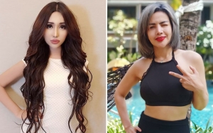 Lucinta Luna Terlibat Baku Hantam Dengan Barbie Kumalasari Usai Tak Terima Disebut Operasi Kelamin