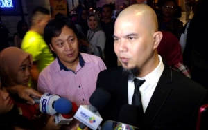Mulan Jameela Bakal Diperiksa Soal Investasi Bodong, Ahmad Dhani: Itu Terlalu Mengada-Ada