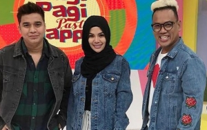Bertepatan Hari Ultah, Billy Syahputra Nangis Jadi Saksi Nikita Mirzani-Uya Kuya Akhirnya Damai