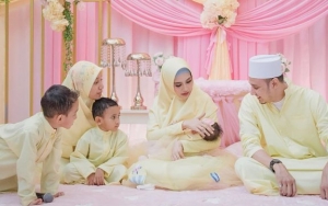  Kartika Putri Foto Keluarga Bareng Anak Habib Usman, Nasib Arjuna Putra Angkat Dipertanyakan