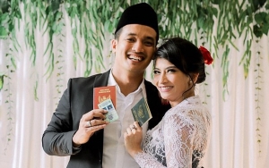 Bibi Ardiansyah Pusing Hingga Kepala Mau Pecah Mikir Resepsi Nikah, Vanessa Angel Justru Santuy 