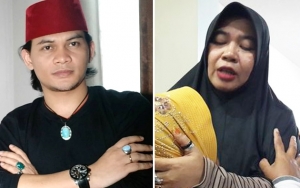 Ningsih Tinampi Pamer di Perutnya Ada Surga dan Neraka, 'Ancam' Telan Mbah Mijan?