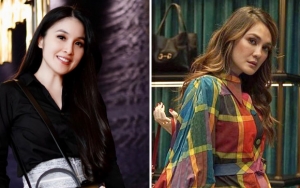 Sandra Dewi Girang Dikirimi Makanan oleh Luna Maya, Syahrini Iri Mantan Reino Akur?