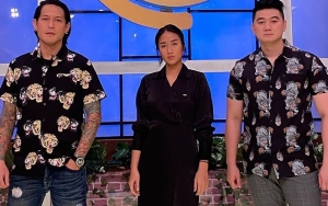 Chef Renatta Pamer Selfie Cantik Sambil BAB Untuk Juna dan Arnold Tuai Reaksi Tak Terduga