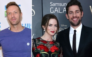 Chris Martin Akui Kecewa Berat Pada John Krasinski dan Emily Blunt, Kenapa?