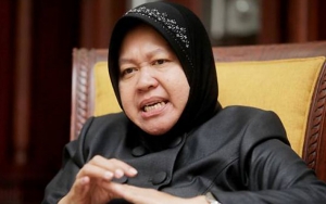 Walkot Surabaya Risma Mendadak 'Sentil' Gabion Anies Baswedan, Kode Siap Rebut DKI 1?