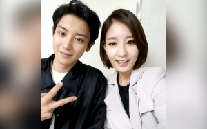 Cerita Menarik Pertemuan Chanyeol EXO dan Kakak Perempuannya di Thailand