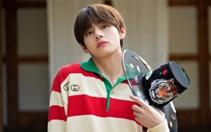 V BTS Diam-Diam Jago Bahasa Inggris, Bikin Kaget Pakai Istilah Gaul Anak Twitter