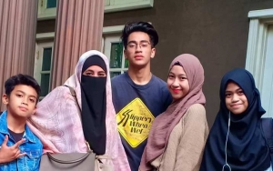 Sering Diuji, Umi Pipik Beri Pesan Menyentuh Untuk Empat Anak Uje