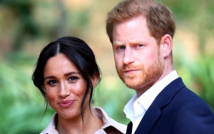 Ratu Elizabeth Resmi Copot Gelar Meghan Markle dan Pangeran Harry, Persis Nasib Putri Diana