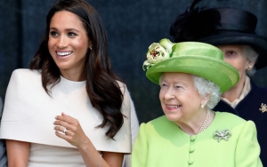 Sering Dikabarkan Berseteru, Ratu Elizabeth Justru Puji Meghan Markle Habis-Habisan