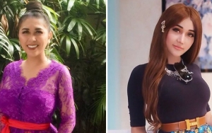 Gebby Vesta Kembali Bongkar Jati Diri Lucinta Luna Lewat Postingan Surat Perjanjian Kerja