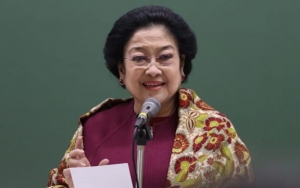 Megawati Mendadak Singgung Calon Kepala Daerah Lewat Jalur Belakang, Sindir Gibran?