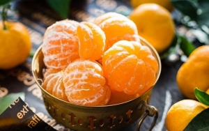 Makan Banyak Jeruk di Hari Raya Imlek Dipercaya Bisa Bikin Hoki