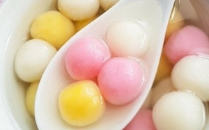 Tangyuan, Sajian Khas Imlek yang Bermakna Kebersamaan