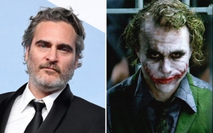 Kembali Raih Piala Aktor Terbaik Berkat 'Joker', Joaquin Phoenix Beri Penghormatan pada Heath Ledger