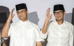 Ini Kata Pengamat Soal Peluang Sandiaga Dihadapkan Dengan Anies Baswedan di Pilpres 2024