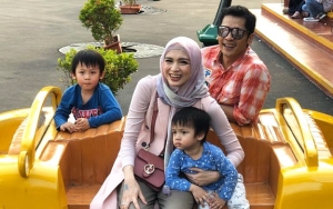 Kocaknya Putra Donita dan Adi Nugroho Minta Sang Adik Ditukar di Warung Gara-Gara Ini