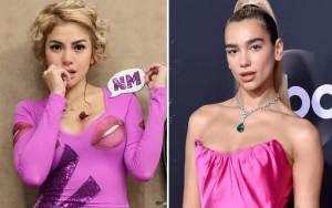 Penampilan Baru Nikita Mirzani Sukses Bikin Pangling, Gaya Rambut Makin Seksi Disebut Mirip Dua Lipa