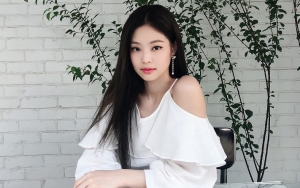 Gaya Sensual Jennie BLACKPINK di Pemotretan Baru Bikin Heboh