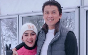 Curhat Begini, Syahrini Kesal Sikap Pelit Reino Barack?