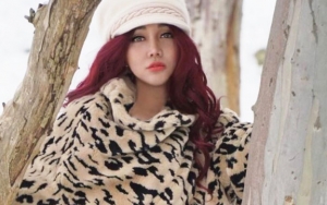  Lucinta Luna Filler Bibir Jontor Bak Disengat Tawon, Intip Kocaknya Reaksi Netizen
