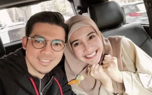 Zaskia Sungkar 9 Tahun Menanti Dikabarkan Sudah Hamil, Wajah Cantik Bercadar Bikin Terpesona