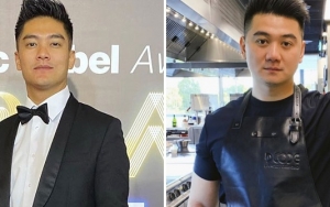 Biasa Sadis Caci Maki, Chef Arnold Imut Tiru Joget BLACKPINK Bareng Boy William