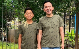 Jelang Imlek, Ruben Onsu Akhirnya Umumkan Nama Tionghoa Betrand Peto