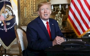 Anggota Parlemen Iran Tawarkan Rp 40 Miliar Untuk Orang Yang Bisa Bunuh Donald Trump