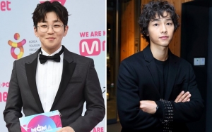 Rapper DinDin Bongkar Sifat Asli Song Joong Ki di Militer