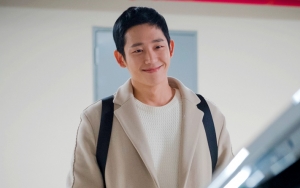 Jung Hae In Perdana Ungkap Foto Paspor, Wajah Ganteng Cetar Tuai Pujian Selangit
