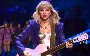 Taylor Swift Peluk Joe Alwyn di Trailer Film Dokumenter 'Miss Americana'