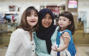  Undang Koneng Eks Pengasuh Gempi Ke Rumah, Kebaikan Gisella Anastasia Dipuji Habis-habisan