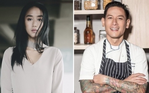 Chef Renatta Moeloek Gemes Elus Kuncir Rambut Chef Juna, Wajah Semringah Digoda Berjodoh