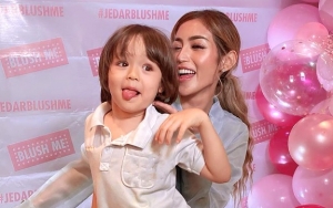 El Barack Bingung Orangtuanya Baru Menikah Setelah Dirinya Lahir, Begini Jawaban Jessica Iskandar
