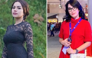 Nikita Mirzani Diblacklist TV Pasca Musuhi Andhika, Ussy Bumil Cantik Tulis Pesan Bijak Ini