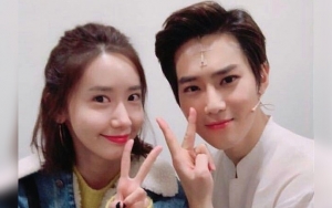 Yoona Dukung dan Kunjungi Suho di Pementasan Musikal, Fans: Duh Pengen Jodohin