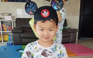 Foto Baru Song Minguk Triplets Tuai Perhatian Gara-Gara Ada yang Berubah