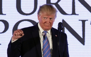 Tentara AS Gegar Otak Gegara Rudal Iran, Reaksi Tak Terduga Donald Trump Disorot