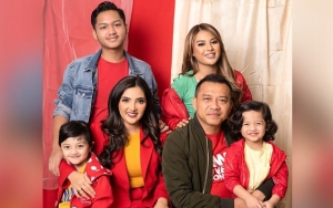 Ashanty Mewek Tak Bisa Urus Anak-Anak 24 Jam, Berkaca-Kaca Ucap Terima Kasih Pada Sosok Wanita Ini