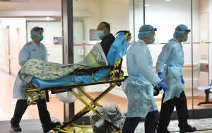 Intip Pengobatan Dan Diagnosis Yang Dilakukan Untuk Penderita Corona Virus